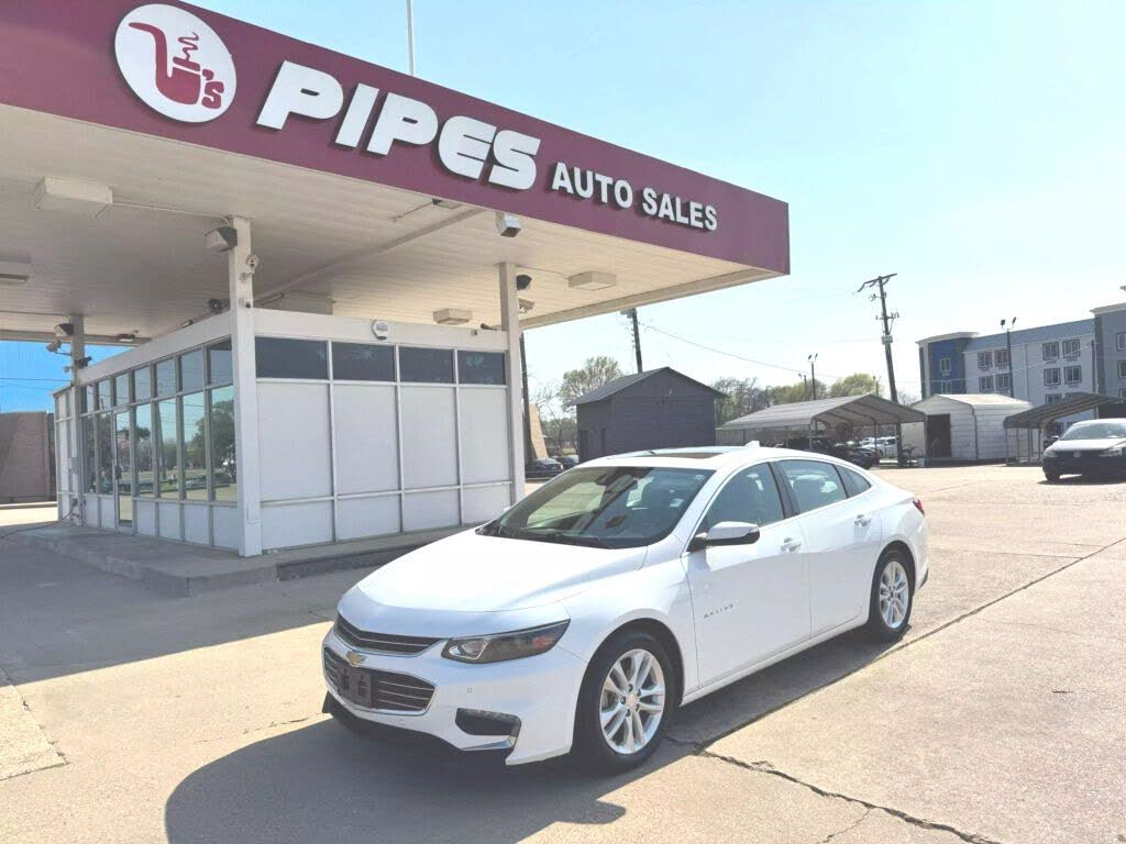 2017 Chevrolet Malibu LT FWD