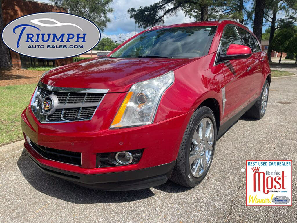 2011 Cadillac SRX Performance FWD