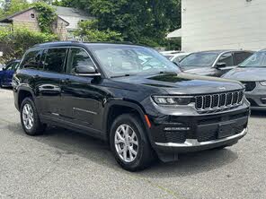 Jeep Grand Cherokee L Limited 4WD
