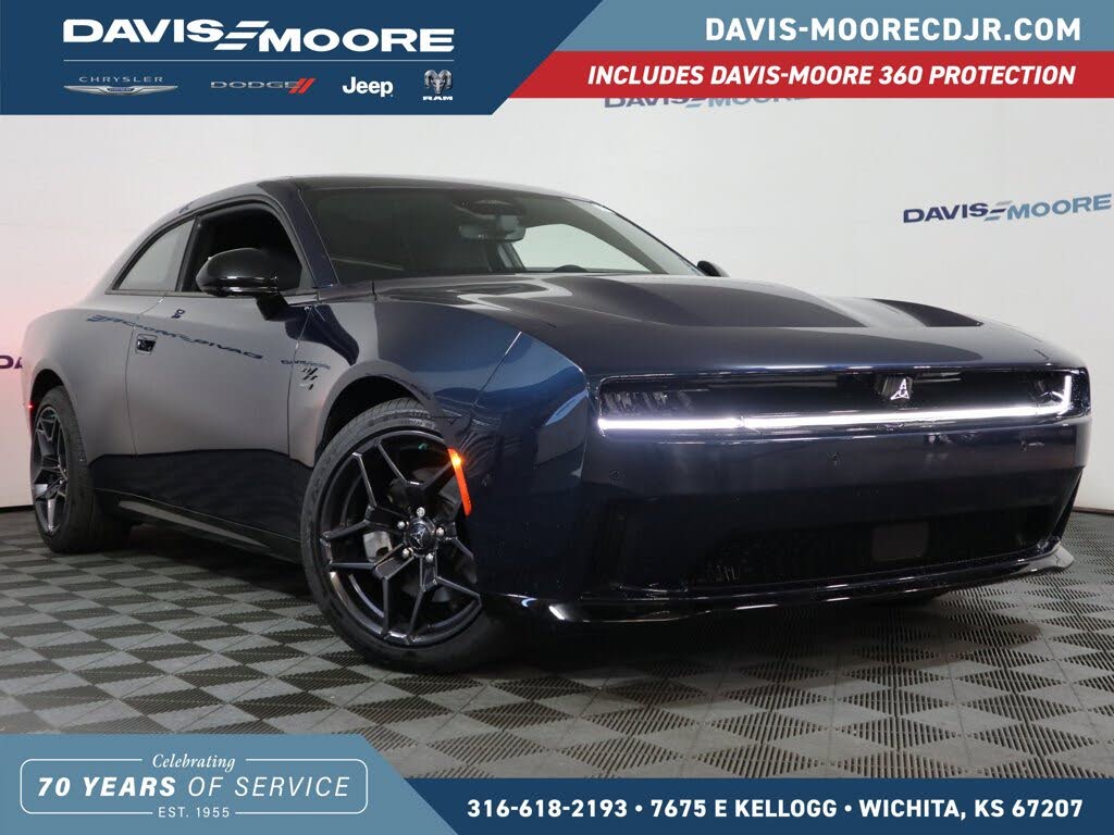 2024 Dodge Charger Daytona R/T AWD