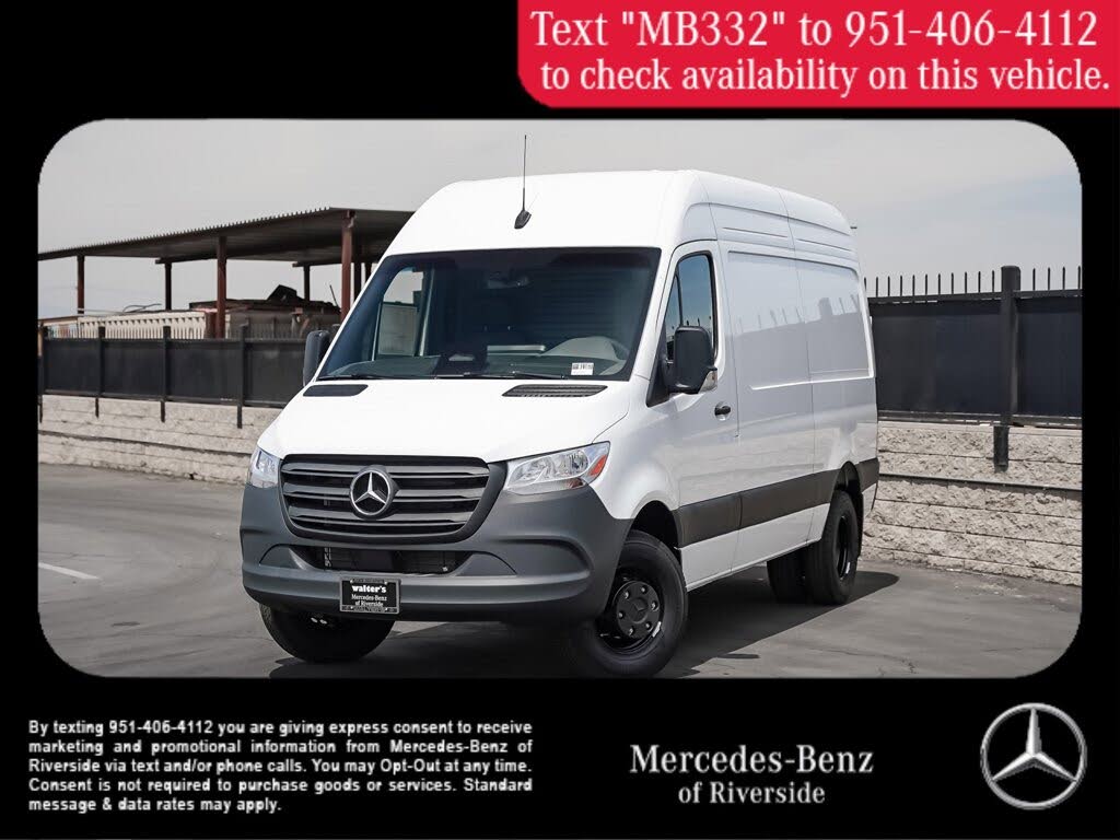 2025 Mercedes-Benz Sprinter