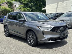 Acura MDX SH-AWD with A-SPEC Package