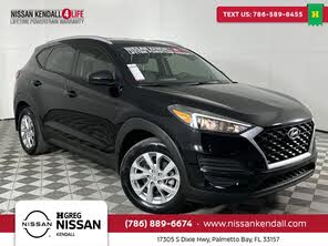 Hyundai Tucson Value FWD