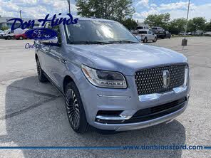 Lincoln Navigator Black Label 4WD