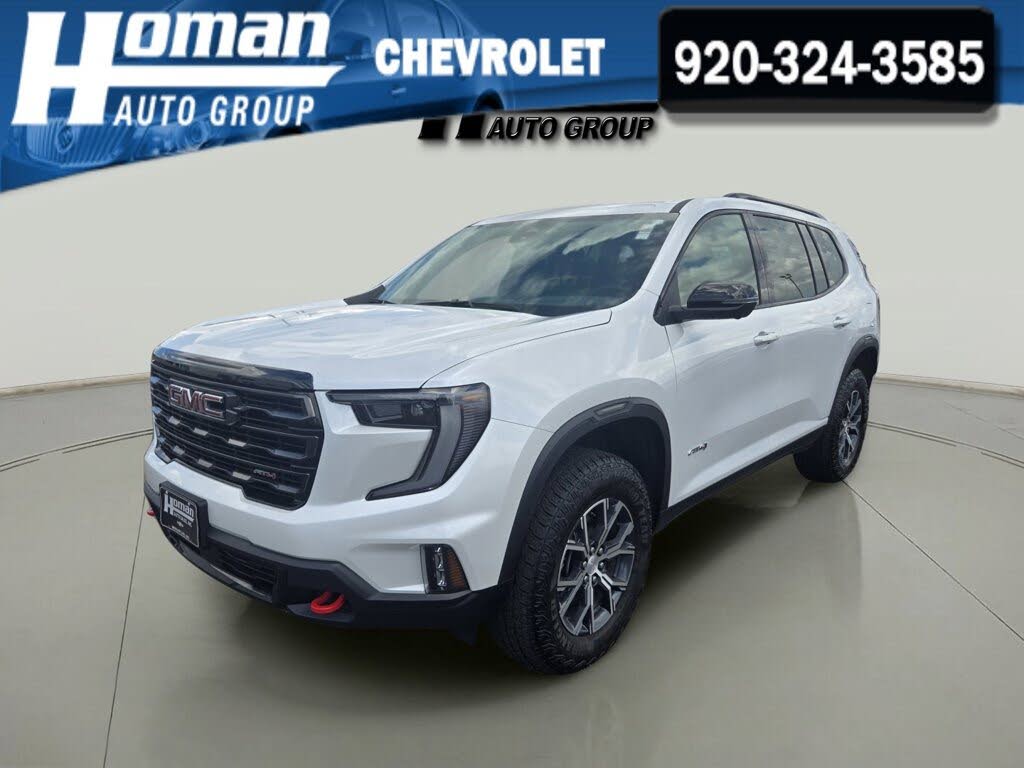 2024 GMC Acadia AT4 AWD