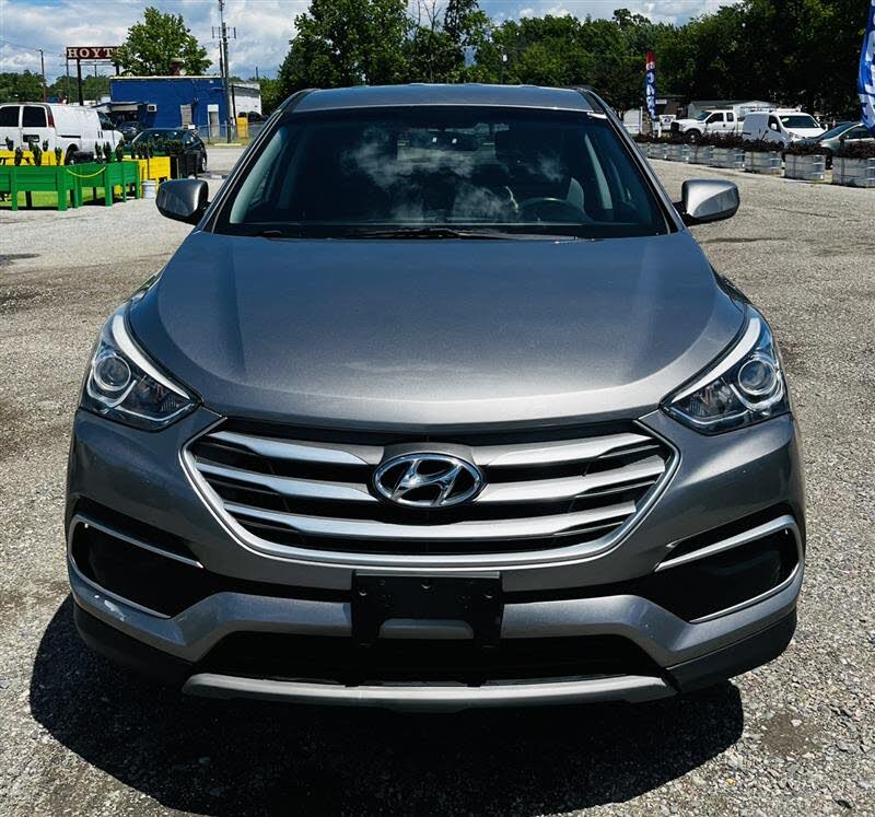 2018 Hyundai Santa Fe Sport 2.4L FWD