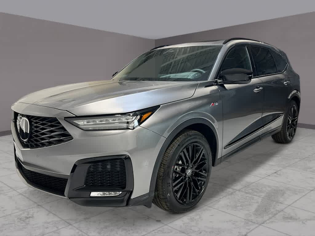 2026 Acura MDX SH-AWD with A-SPEC and Advance Package