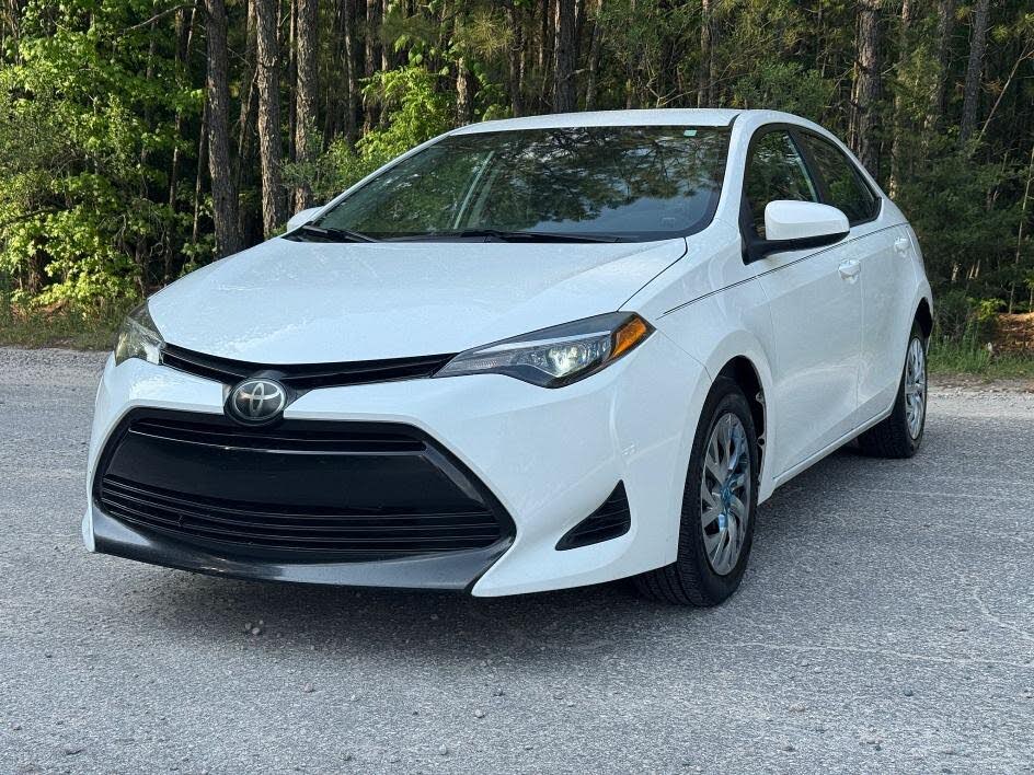 2019 Toyota Corolla LE