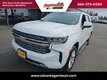 Chevrolet Suburban Premier RWD