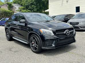 Mercedes-Benz GLE AMG GLE 43 Coupe 4MATIC