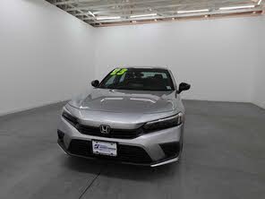 Honda Civic Sport FWD