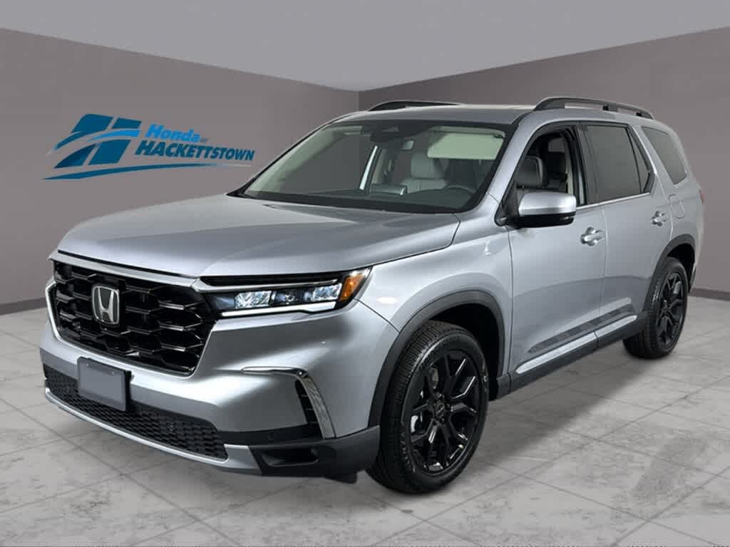 2025 Honda Pilot Touring+ AWD