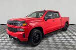 Chevrolet Silverado 1500 Custom Trail Boss Crew Cab 4WD