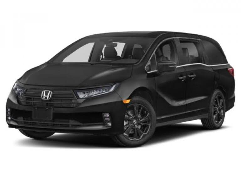 2023 Honda Odyssey EX FWD