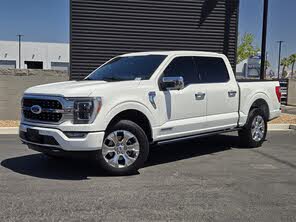Ford F-150 Platinum SuperCrew 4WD
