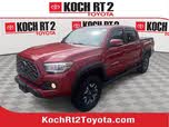 Toyota Tacoma TRD Off Road Double Cab 4WD