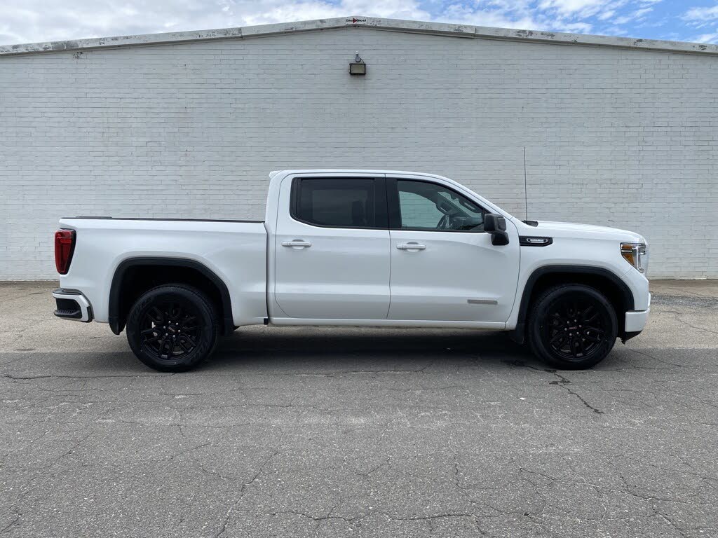 2021 GMC Sierra 1500 Elevation Crew Cab 4WD