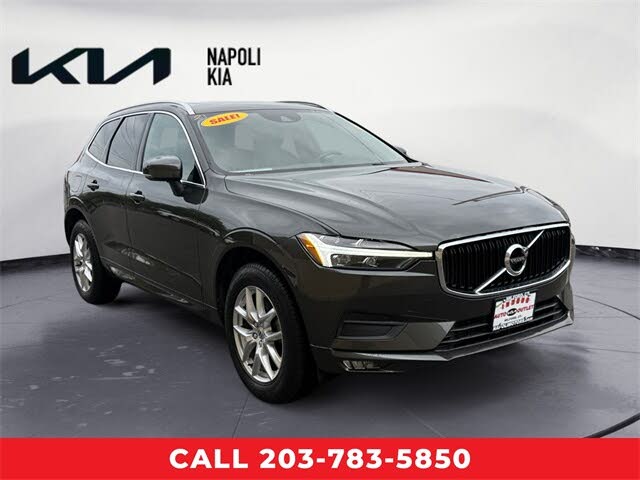 2021 Volvo XC60 T5 Momentum AWD