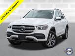 Mercedes-Benz GLE 350 4MATIC