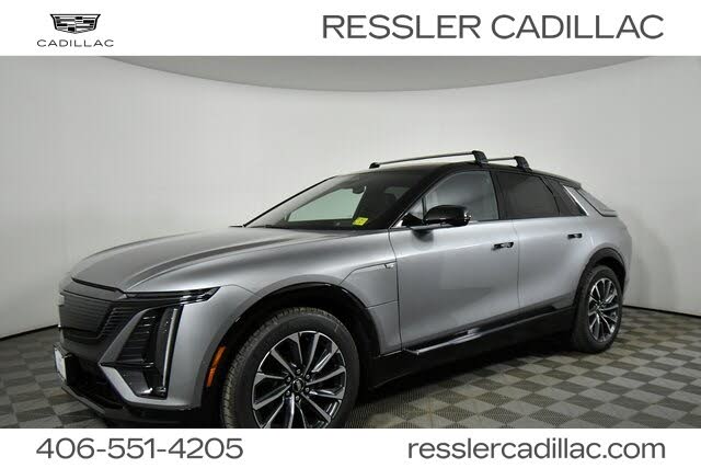 2025 Cadillac LYRIQ Sport 1 AWD