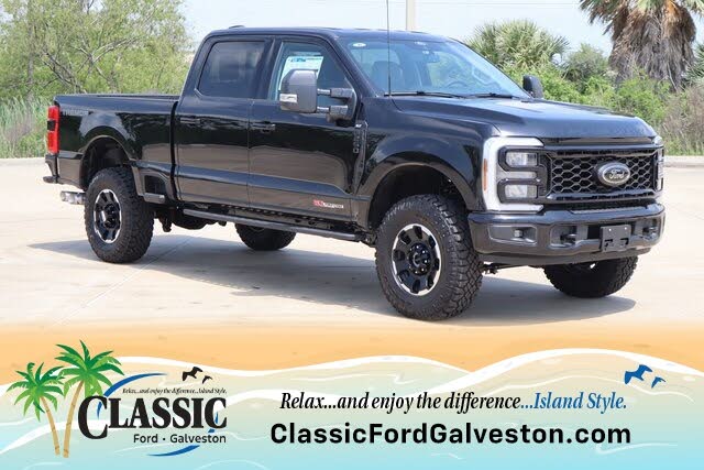 2025 Ford F-250 Super Duty XLT Crew Cab 4WD