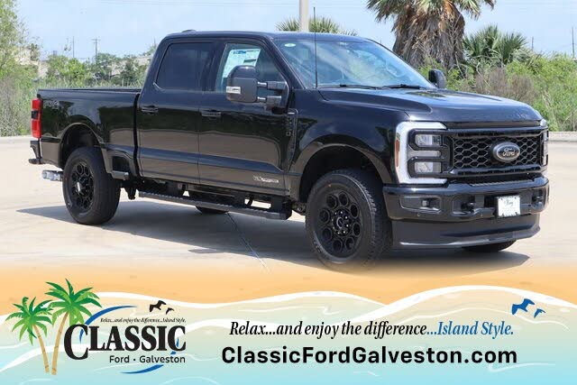 2025 Ford F-250 Super Duty Lariat Crew Cab 4WD