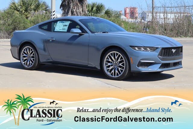 2025 Ford Mustang EcoBoost Premium Fastback RWD