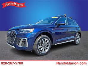 Audi Q5 quattro Premium Plus S Line 45 TFSI