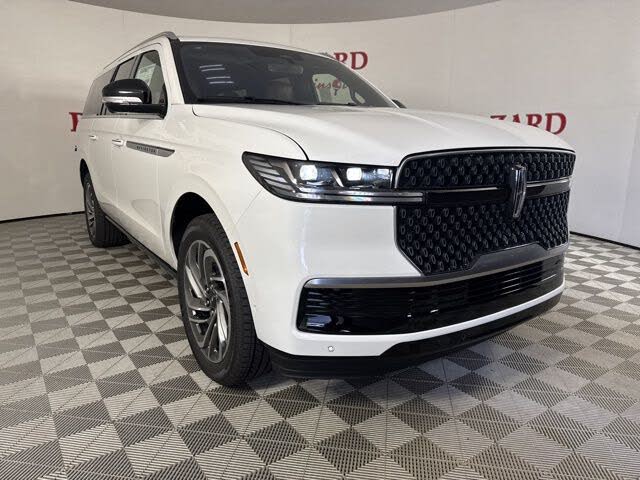 2025 Lincoln Navigator L Reserve 4WD