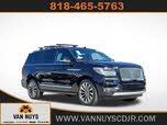 Lincoln Navigator Reserve 4WD