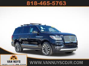 Lincoln Navigator Reserve 4WD