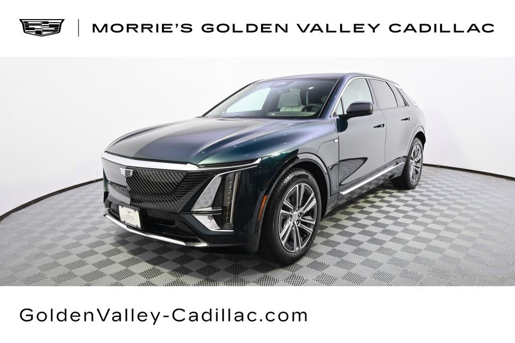 2025 Cadillac LYRIQ Luxury 1 AWD