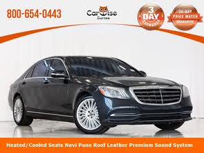 Mercedes-Benz S-Class S 560 RWD