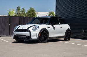 MINI Cooper S 2-Door Hatchback FWD