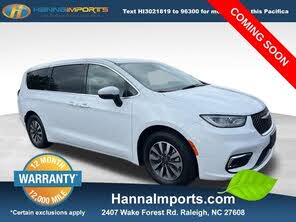 Chrysler Pacifica Hybrid Touring L FWD