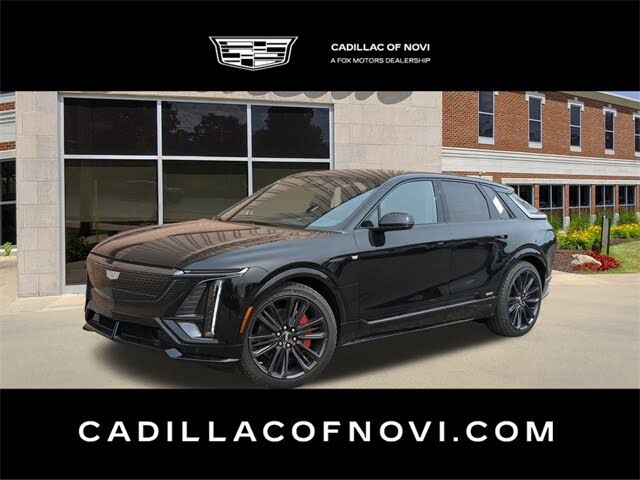 2026 Cadillac LYRIQ-V AWD