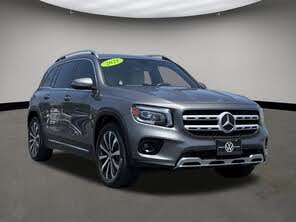 Mercedes-Benz GLB 250 FWD