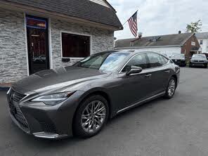 Lexus LS 500 AWD
