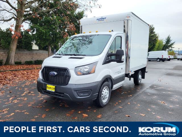2024 Ford Transit Chassis 350 156 Cutaway AWD