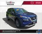 Nissan Rogue S AWD