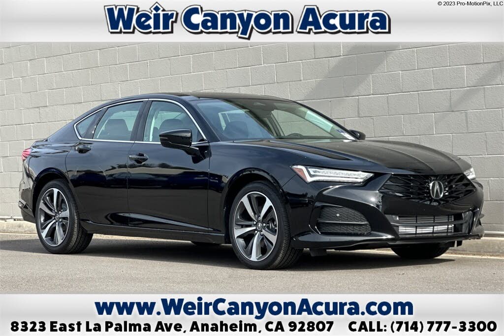 2025 Acura TLX FWD with Technology Package