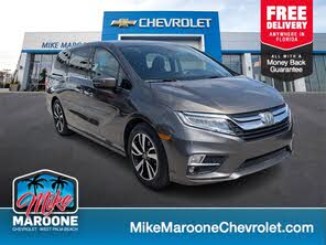 Honda Odyssey Elite FWD