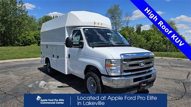 2026 Ford E-Series Chassis E-350 SD Cutaway 138 RWD