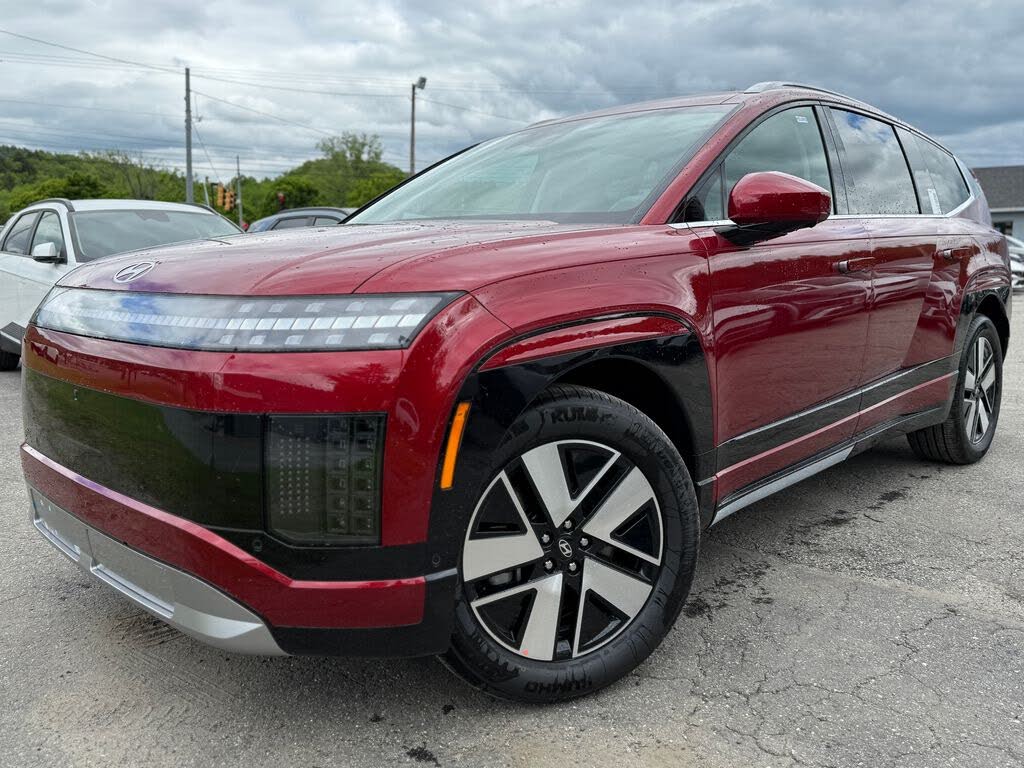 2026 Hyundai Ioniq 9 SEL AWD