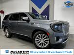 GMC Yukon Denali 4WD