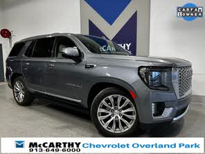 GMC Yukon Denali 4WD