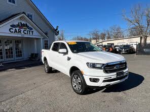 Ford Ranger Lariat SuperCrew 4WD