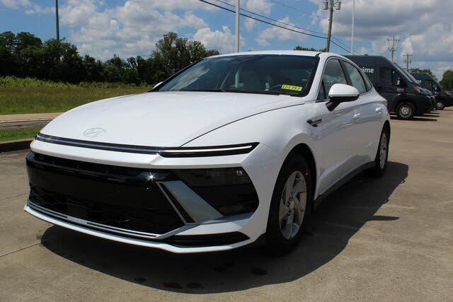 2025 Hyundai Sonata SE FWD