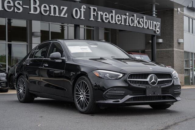 2025 Mercedes-Benz C-Class C 300 4MATIC