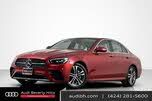 Mercedes-Benz E-Class E 350 RWD